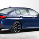 Illustration for article titled Heres The New BMW 5 Series Redesign Before Youre Supposed To See It